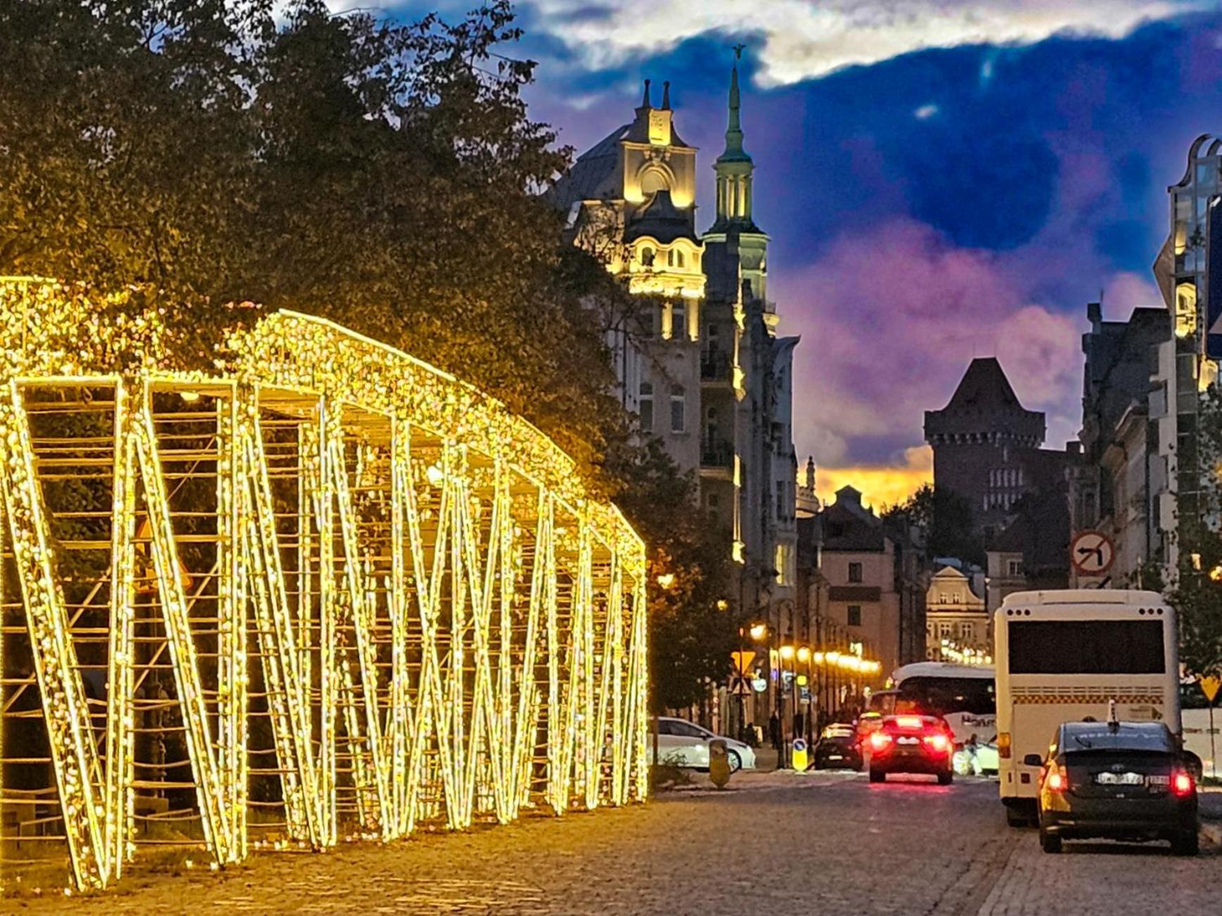 Art Apart In Old Town Poznań Zewnętrze zdjęcie